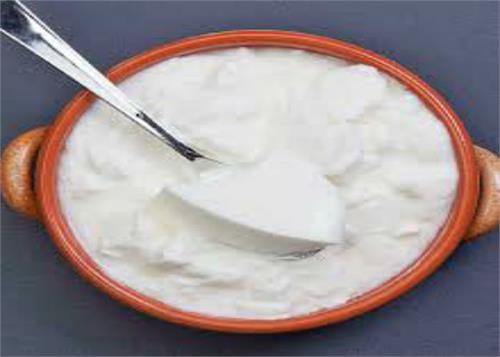 must use yogurt in the summer will find many advantages