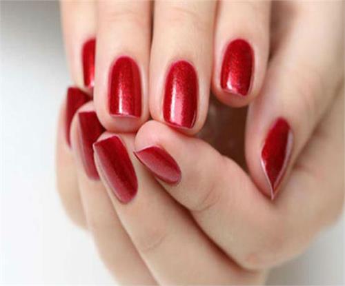 in this way do manicure in home