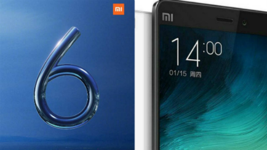 wednesday launched xiaomi mi6 smartphone