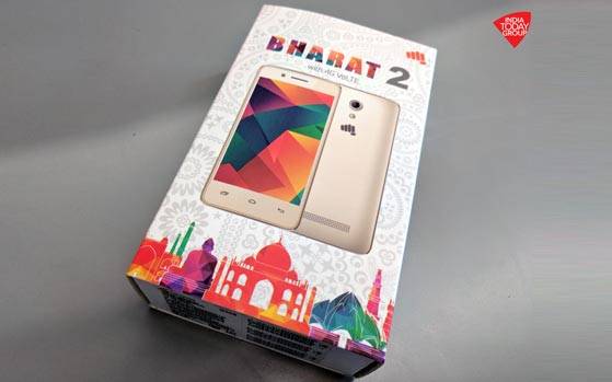 micromax bharat 2 with volte reportedly available offline