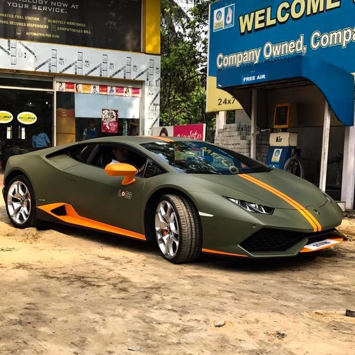 Lamborghini Huracan Avio ਦਾ ਪਹਿਲਾ ਮਾਡਲ ਭਾਰਤ ਪਹੁੰਚਿਆ, ਜਾਣੋ ਕੀਮਤ