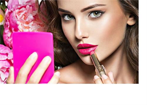 choose lipstick according to your skin like this