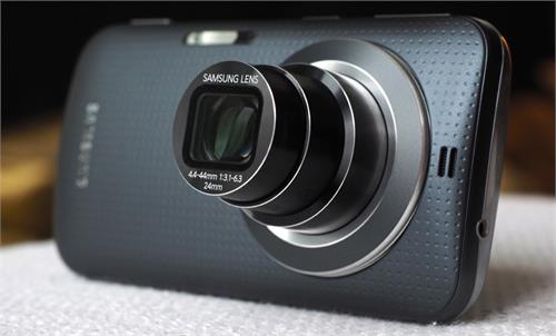 5 smartphone with excellent camera setup thats challenge dslr