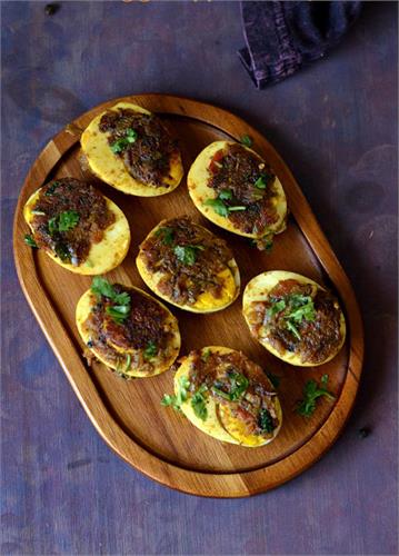 make egg pepper fry this way