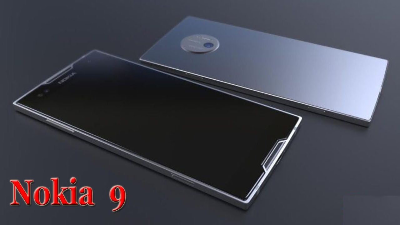 nokia 9 and leaked the information of nokia 8 smartphones