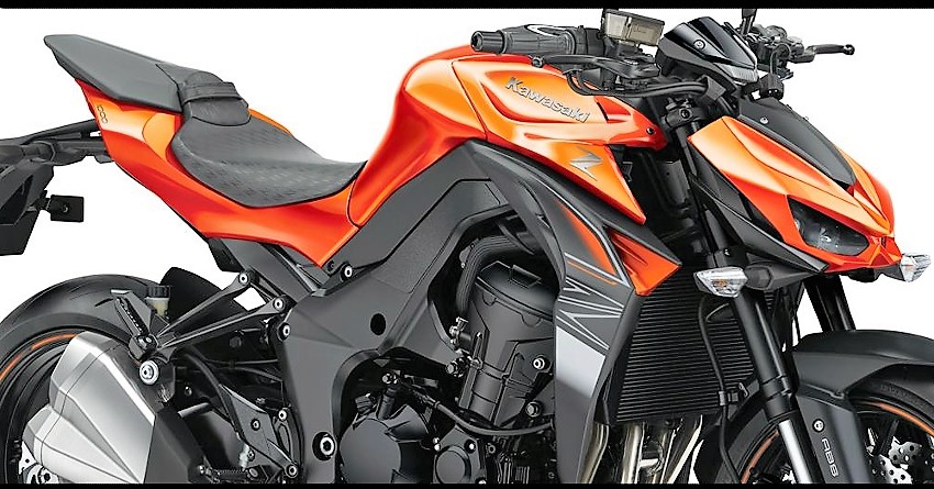 2017 kawasaki z250 and z1000 india launch on april 22