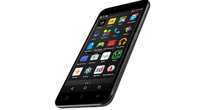 this smartphone is offered with low price and best features