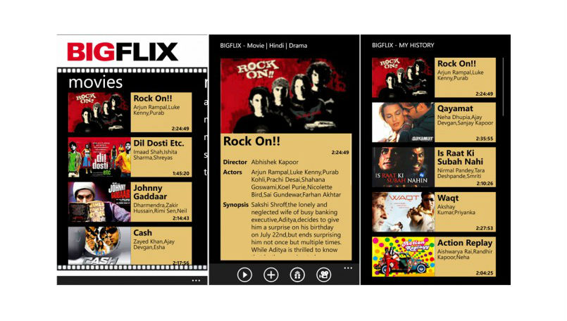 reliance entertainment launches bigflix at rs50 per month