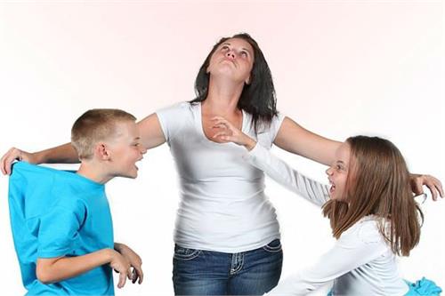 solve the brother sister fights like this