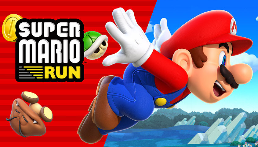 super mario run inches closer to 150 million downloads