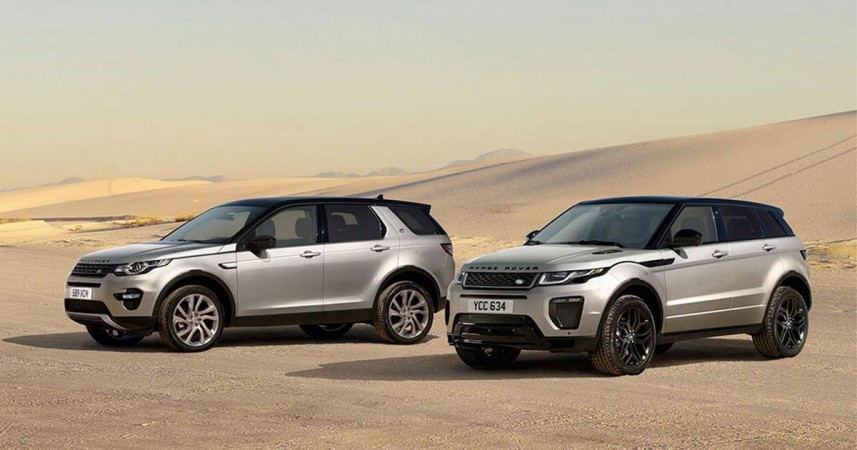 discovery sport and range rover evoque prices slashed in india