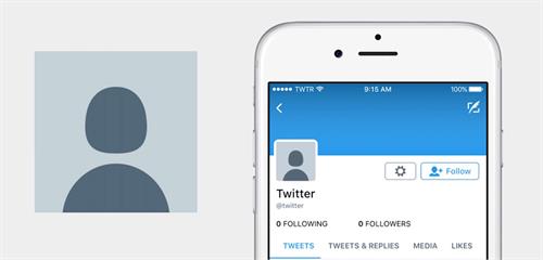twitter changes iconic egg profile photo