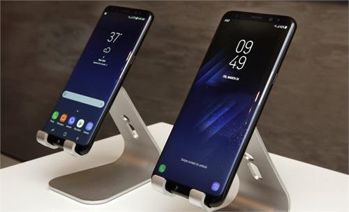 samsung galaxy s8 galaxy s8 launched in india