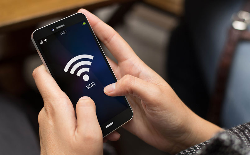 now it will also be available from grocery stores cheapest wi fi data to customers