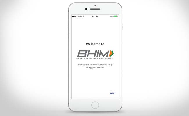 bhim app permits call recording to npci s term and condition