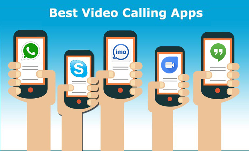 ਫ੍ਰੀ ਵੀਡੀਓ ਕਾਲਿੰਗ ਲਈ ਇਹ ਹਨ ਬੈਸਟ ਐਂਡ੍ਰਾਇਡ Apps