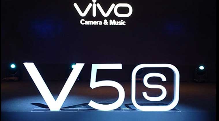 vivo v5s with 20 megapixel selfie camera launched in india