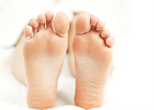 solve numb feet problem these ways