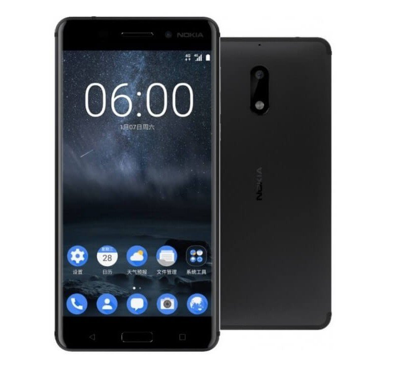 snapdragon can be equipped with 835 processor and iris scanner nokia9