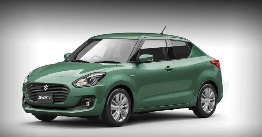new gen maruti dzire spied unmasked before official revealing