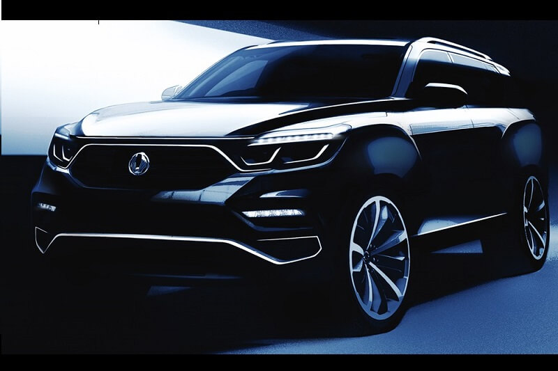 mahindra xuv700 suv to challenge toyota fortuner