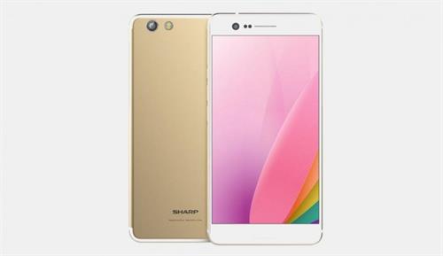 sharp launches aquos z3 smartphone with 13mp camera