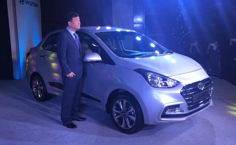 2017 hyundai xcent facelift launched in india