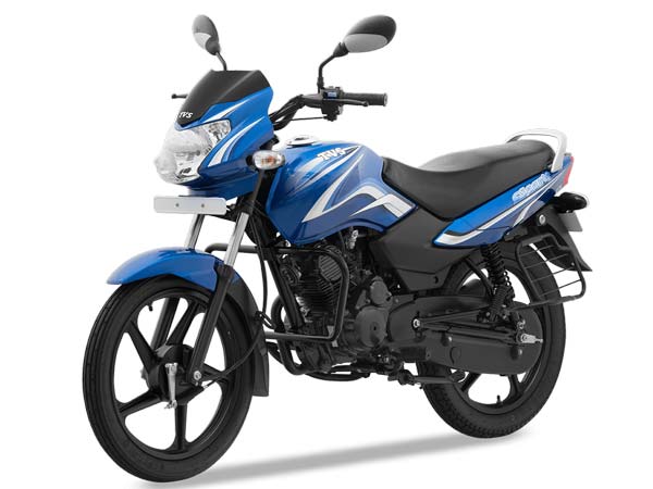 tvs motor launched the 2017 sport with bs iv engine
