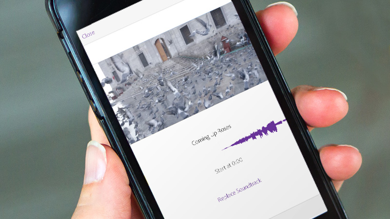 now without any app in the android smartphone can edit video via 4 steps