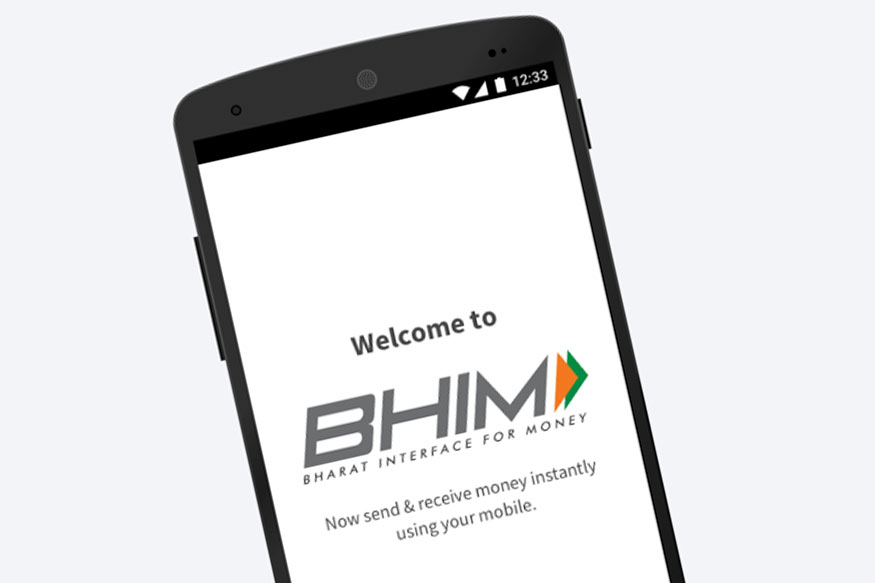 learn how will the bhim app work