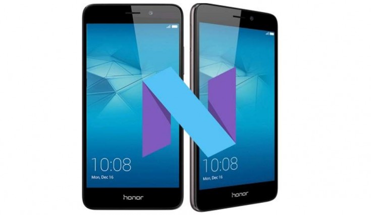 Huawei ਦੇ ਇਸ ਸਮਾਰਟਫੋਨ ਲਈ ਜਾਰੀ ਹੋਈ Android Nougat ਅਪਡੇਟ 