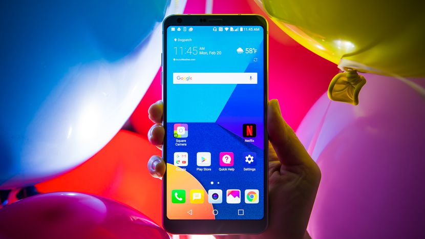 ਭਾਰਤ ''ਚ  LG G6 ਦੀ ਇਹ ਹੋਵੇਗੀ ਕੀਮਤ, ਰਿਲੀਜ਼ ਤਰੀਕ ਦਾ ਵੀ ਲੱਗਿਆ ਪਤਾ