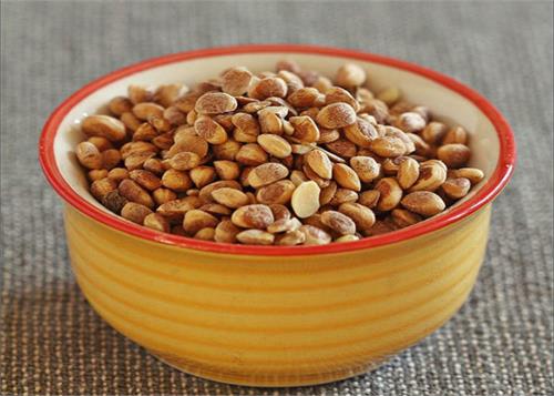 the seeds are full of virtues chironghi
