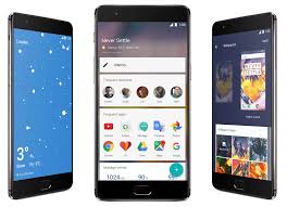 oneplus3 oneplus 3t begin receiving oxygenos