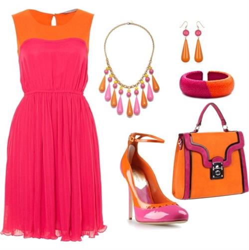 choose this summer to pick some color and different color