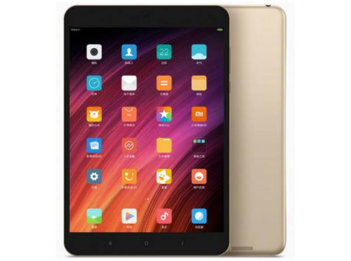 xiaomi mi pad 3 with 6600mah battery launched