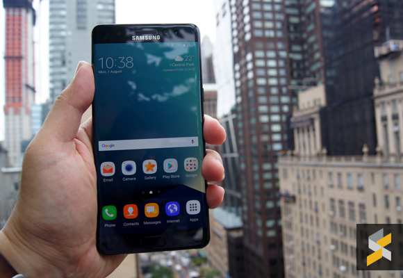 galaxy note 7 can be re marketed with a discount of 20000 rupees