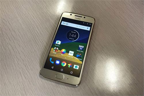 moto g5 launched in india