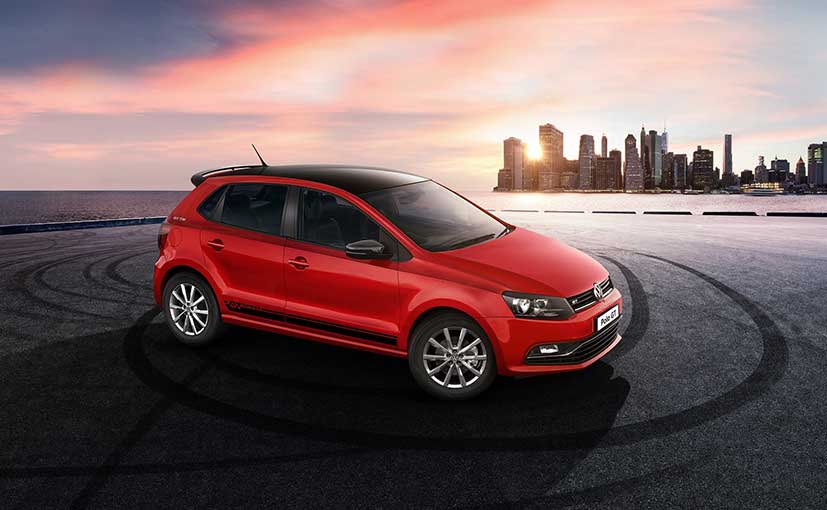volkswagen launches polo gt sport in india