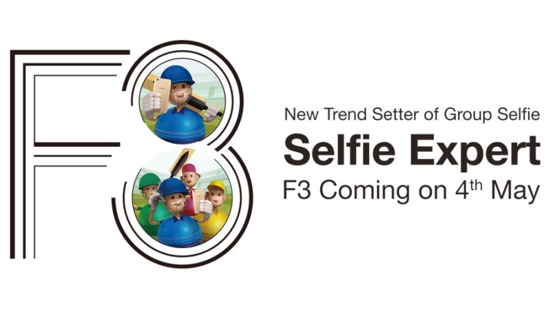 oppo f3 india launch set for may 4