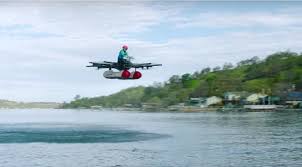 it s the flying car kitty hawk flyer google s co founder larry page has figured in it