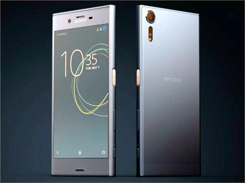 sony xperia xzs launched in india