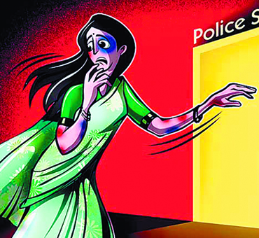 daughter in law accused of theft by in laws