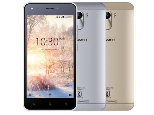 carbon aura power 4g plus has a 4000 mah battery cost less than rs 5 800
