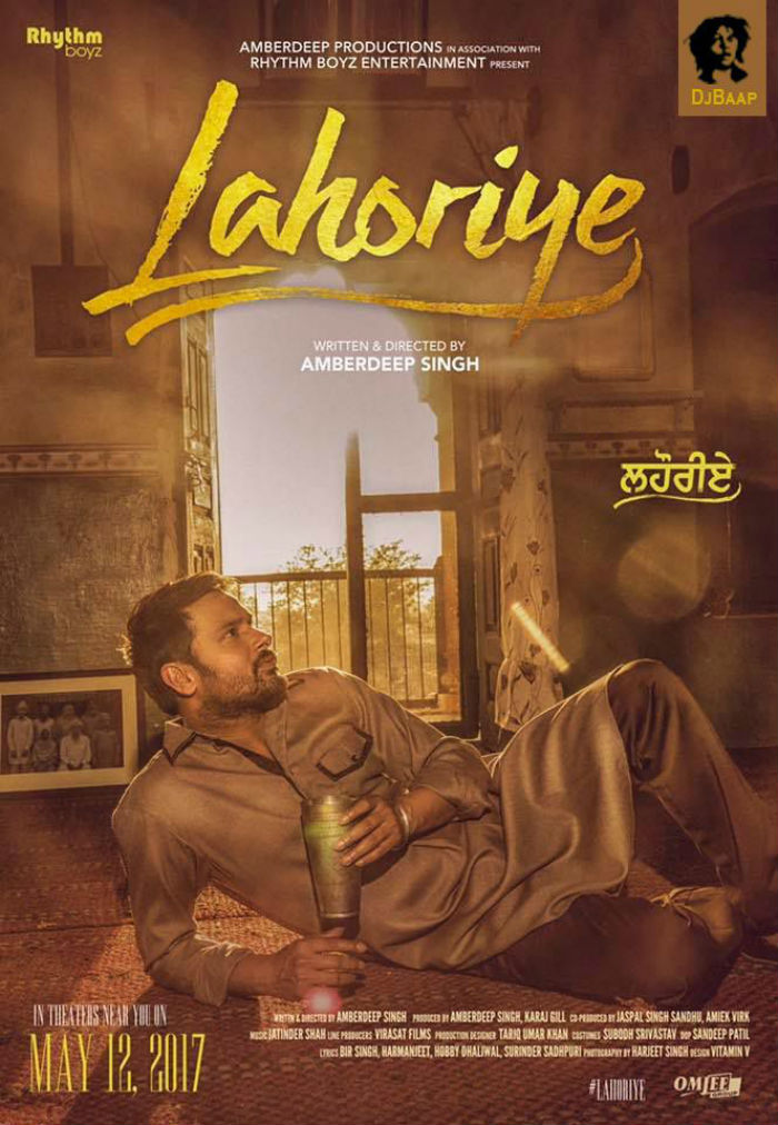 'ਲਹੌਰੀਏ' ਨੂੰ ਇੰਨਾ ਪਿਆਰ ਦੇਣ ਲਈ ਦੁਨੀਆ ਭਰ ਦੇ ਦਰਸ਼ਕਾਂ ਦਾ ਸ਼ੁਕਰੀਆ : ਅਮਰਿੰਦਰ ...