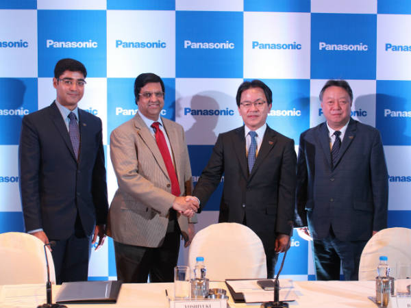 panasonic india announced its india innovation center