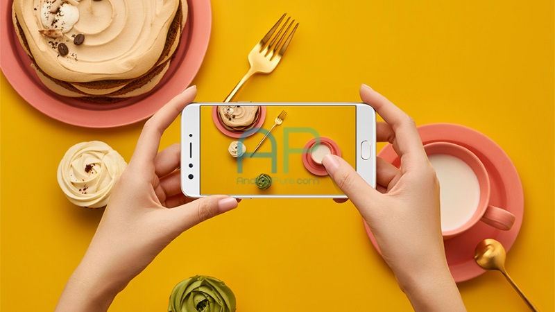 oppo f3 smartphone will launch today in india