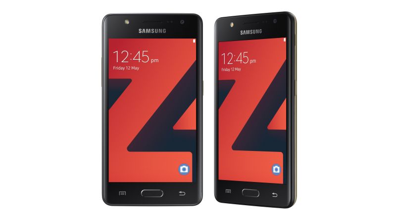 samsung z4 budget 4g volte smart phone sales begin today