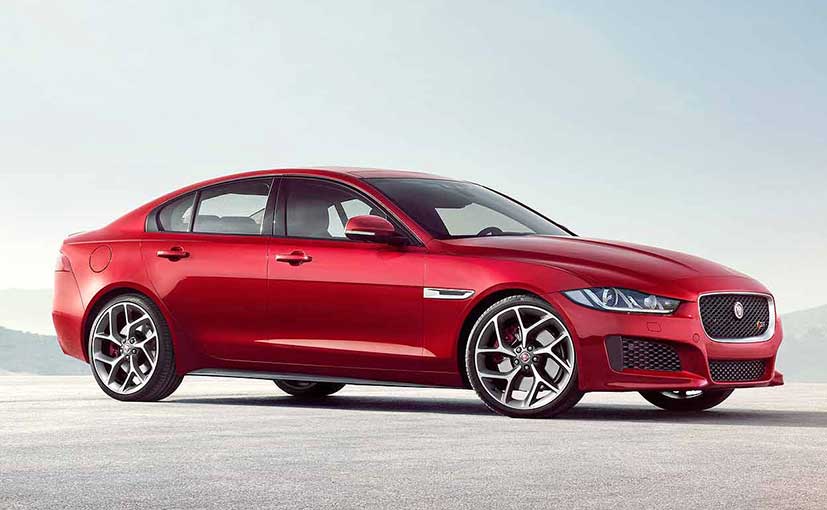 jaguar land rover starts accepting bookings for diesel jaguar xe in india