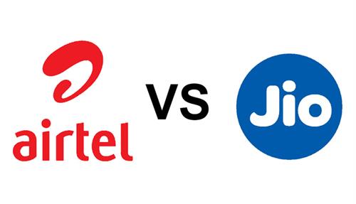 airtel advertisement misleading differentiating customers reliance jio